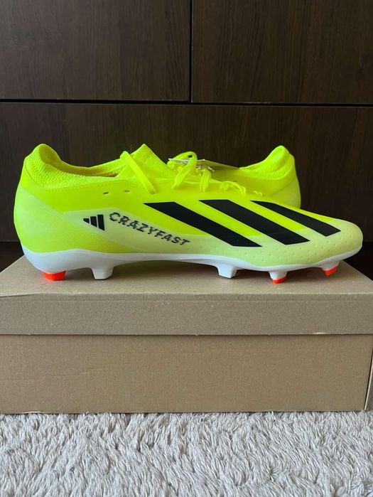 Мъжки футболни бутонки Adidas Crazyfast