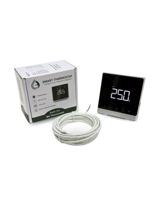 Отопление , Термостат , датчик