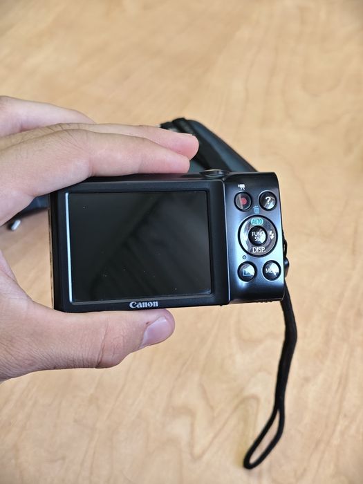 Canon PowerShot a2300 HD мыльница