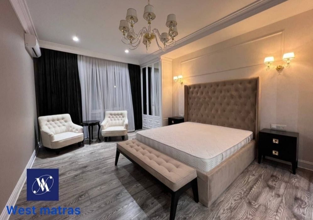 Ортопедические матрасы и подушки люкс качество