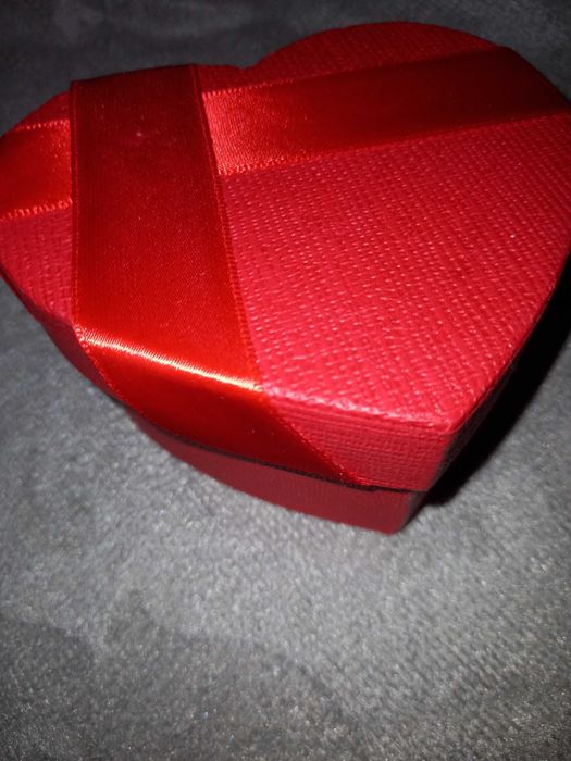 Сребърна гривна с подарък кутия