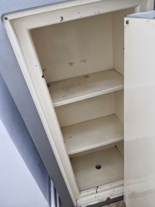 Casa de bani seif masiv servomec Piatra Neamt