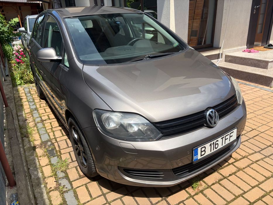 VOLKSWAGEN Golf Plus 2011 — imagine 2