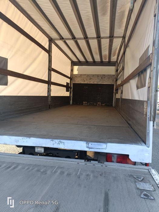 Vand Mercedes Atego 1222 euro 5, 2010