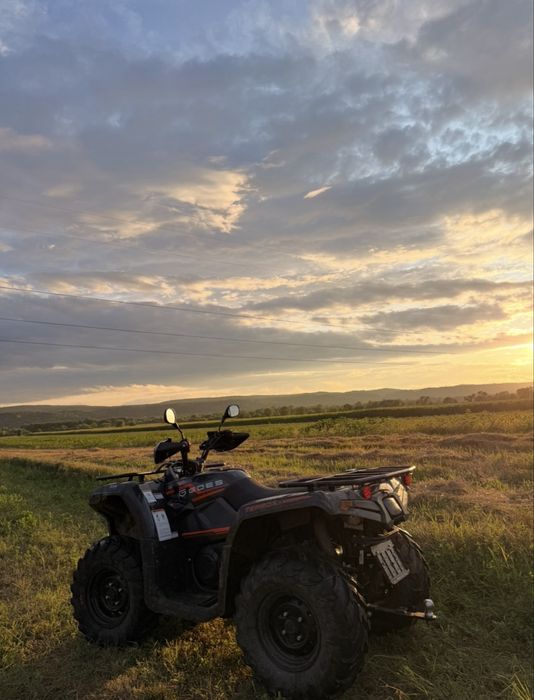 Atv Goes TERROX 400S