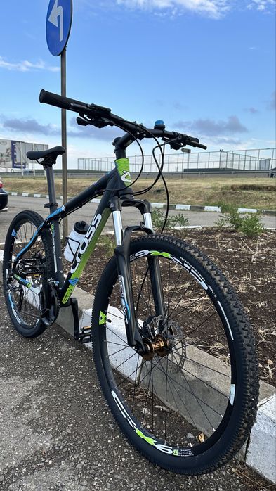 Bicicleta Cross 24 viteze FF întreținută
