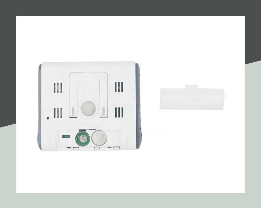 Хигрометър (термометър,влагомер) със сонда DC103