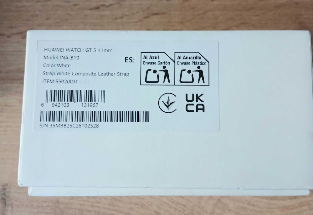 Huawei Watch GT 5