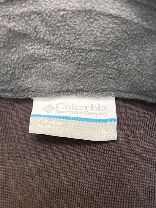 Polar subțire bărbați Columbia nou cu eticheta, L