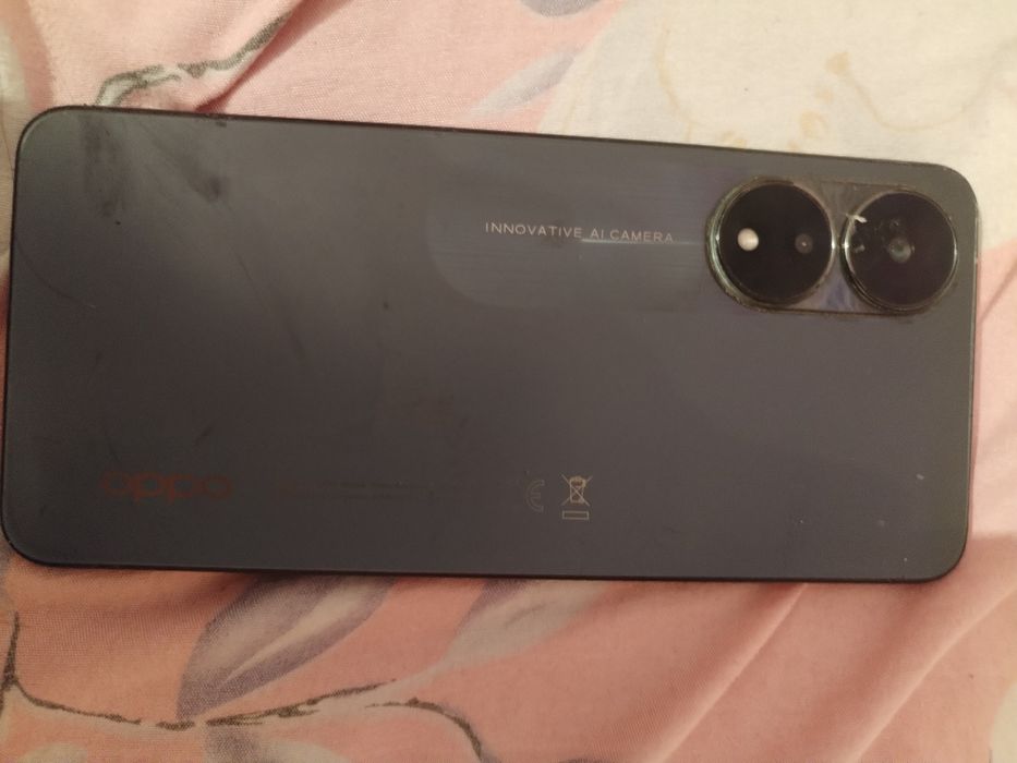 Продам Oppo A78 256 гб