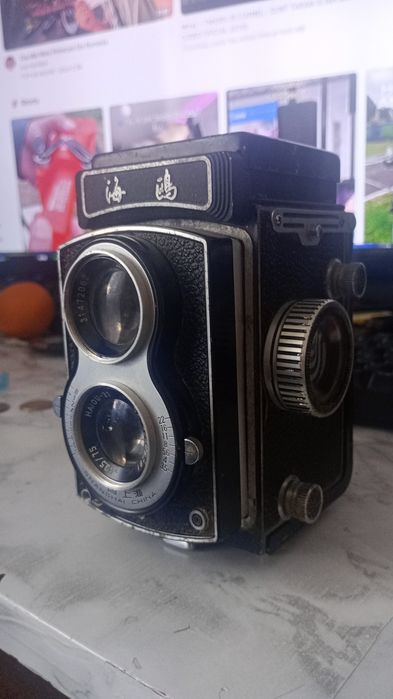 Vând aparat foto de colecție Vechi