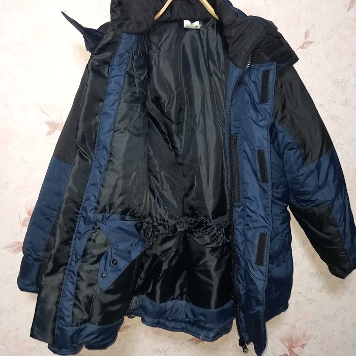 Куртка зимняя спецодежда