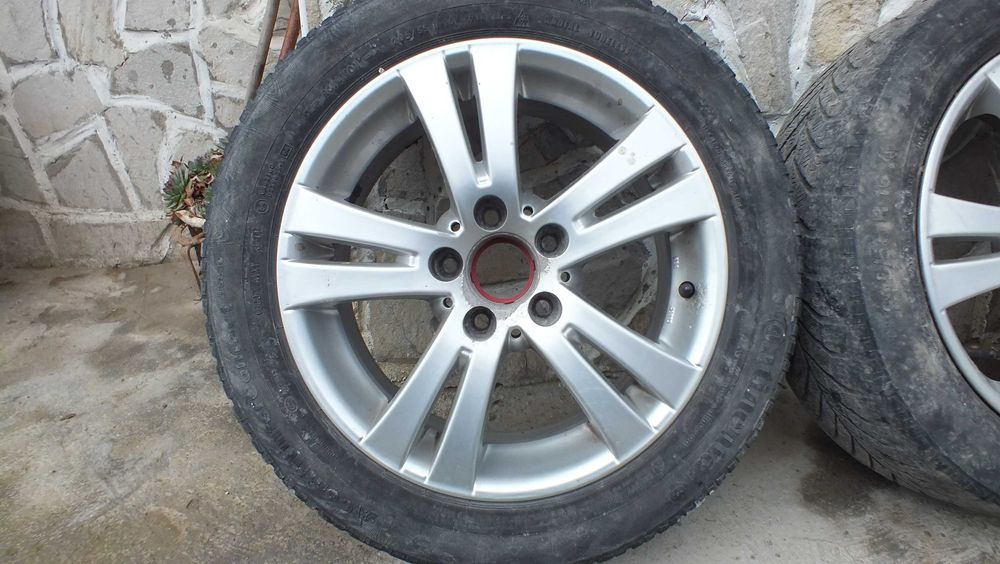 Джанти, Параметрите 16 инча, 7.5J, 16H2 и ET 46