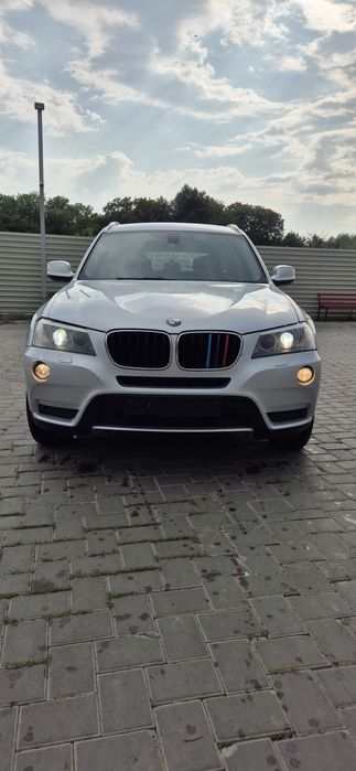 Piese bmw x3 f25 xdrive n47 2.0d 184cp Euro 5
