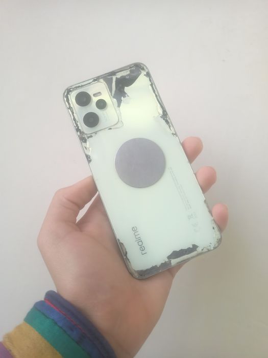 Realme C35 8/128gb sotiladi xolati yaxshi Срочно продаю Реалме 8/128гб