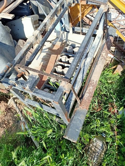 Шлакаблок апарат