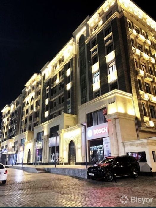 Себзор жк «Golden House” 2/3/8