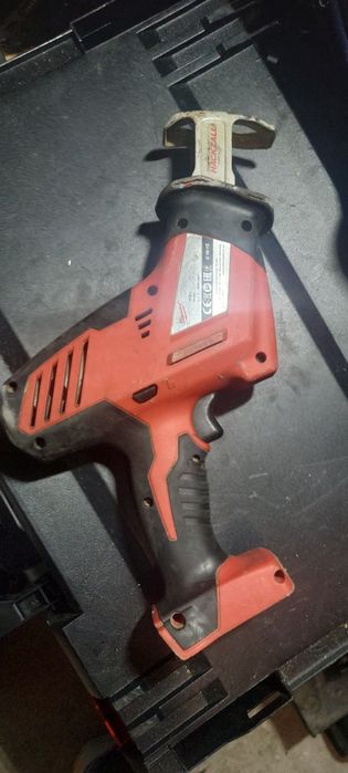 Fierastrau sabie Milwaukee