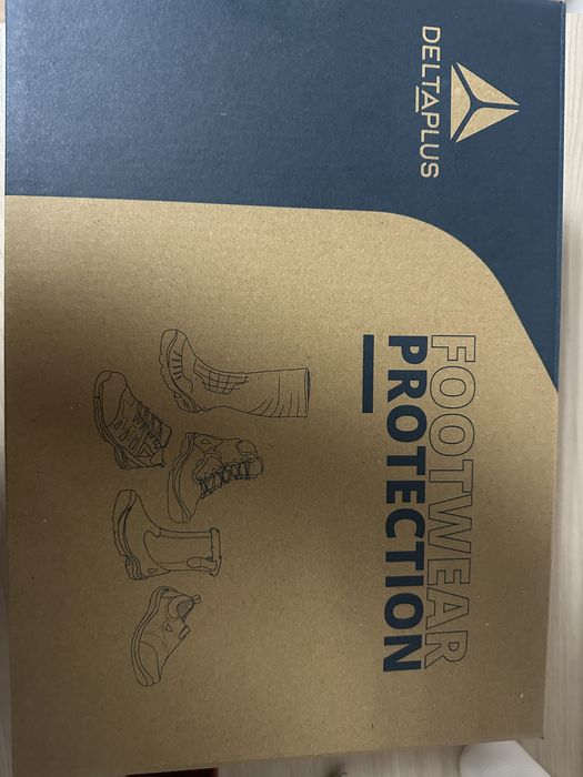 Спец обувь, ботинка, етік