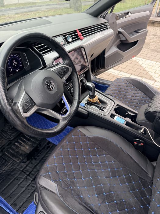 Wolkswagen Passat Gte Plug in Hibrid 88000 km 2020 benzina 1.4