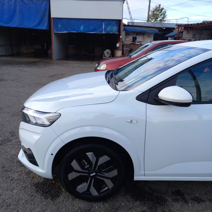 DACIA Logan 2024 — imagine 2