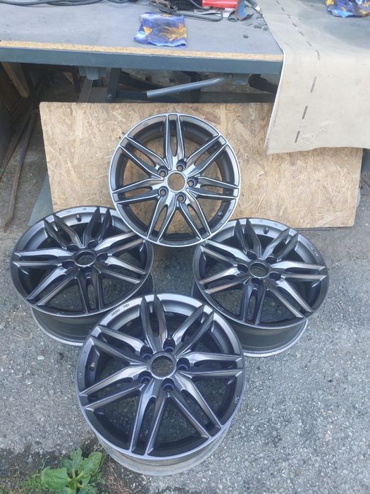 Set jante Ford 5x108 R16