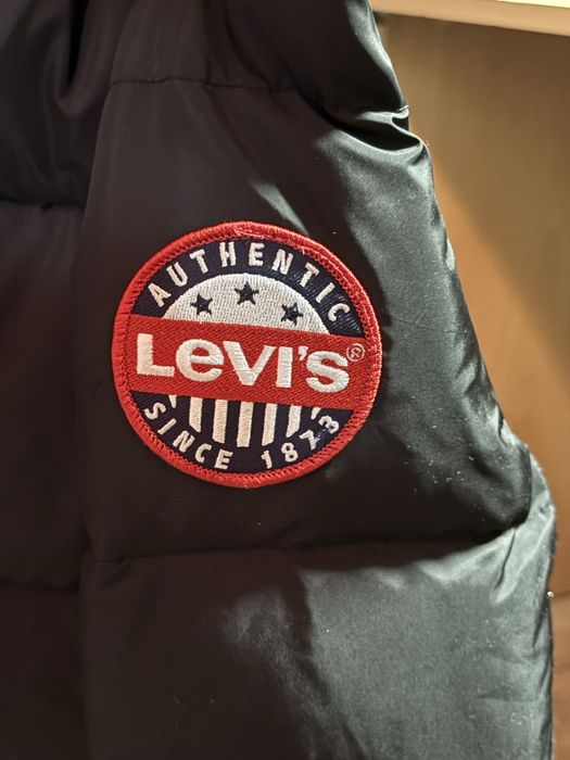 Детский пуховик американский