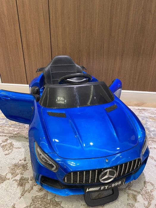 Детская машина дв