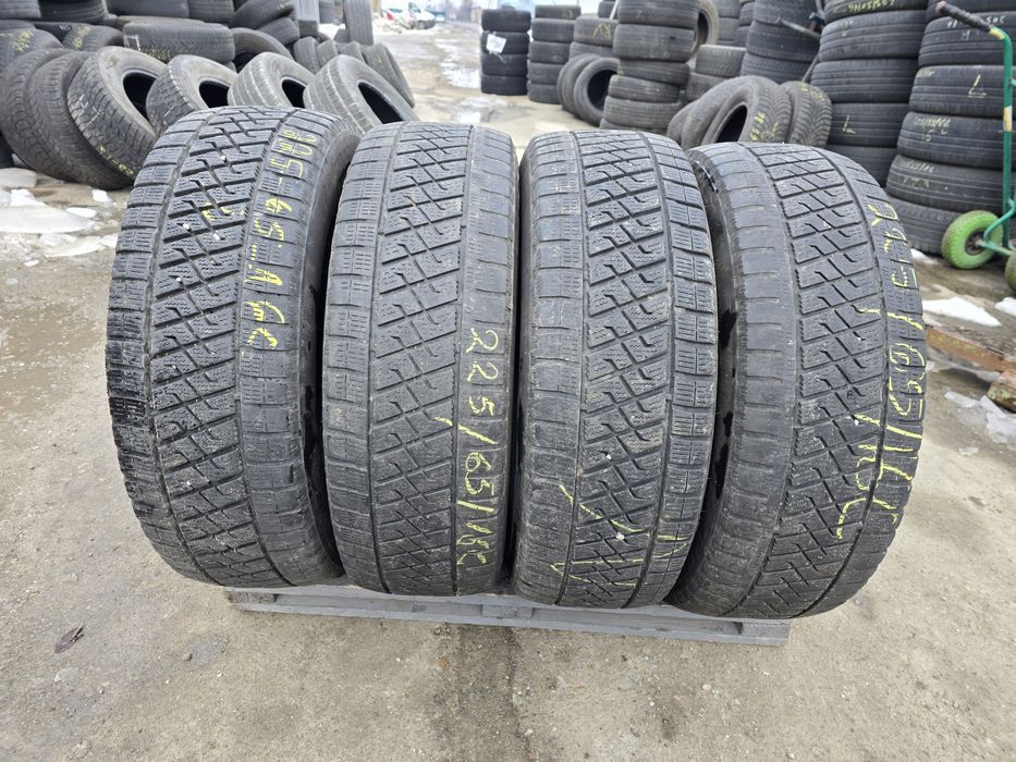Anvelope de iarna 225-65r16c Lassa