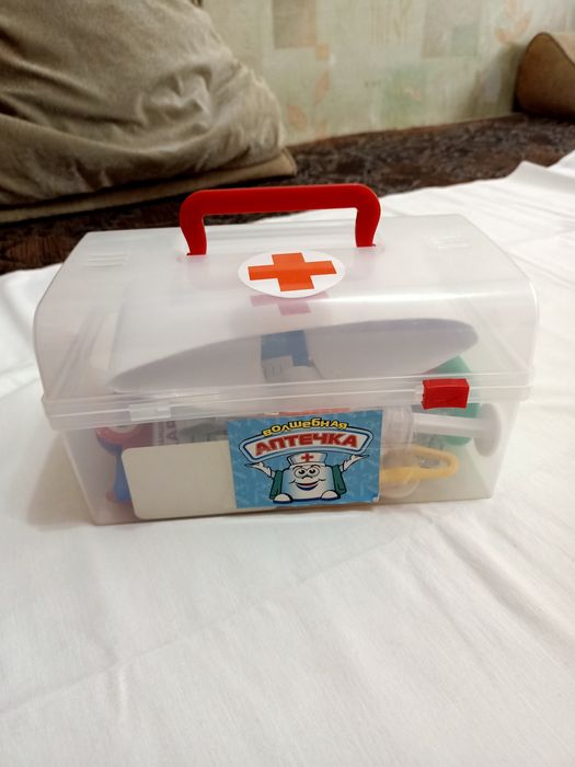 Новый набор доктора