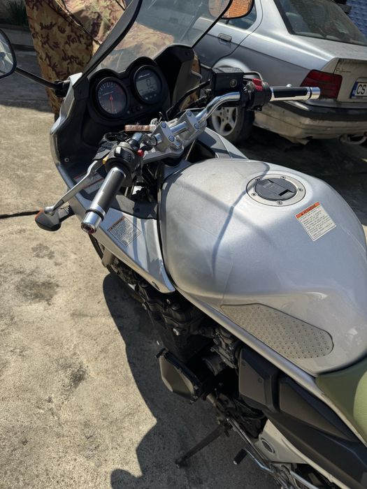 Vand Suzuki GSF650S