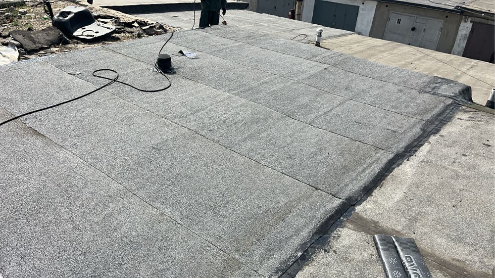 Кровельные работы. Kaspi рассрочка .