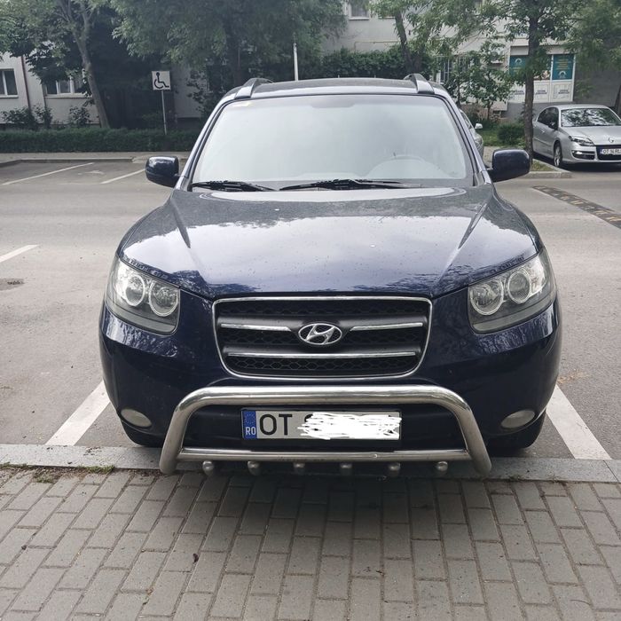 VAND‼️ Hyundai SantaFe 2.2 Diesel 2007