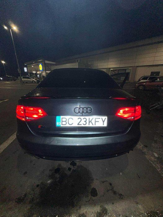 Emblema Audi DOPE
