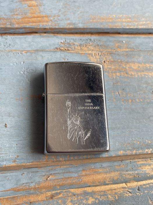 Bricheta  Zippo  the 100th anniversary