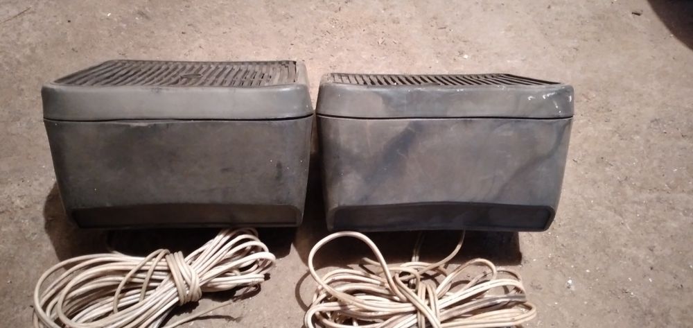 Колонки на авто ваз  советского производства