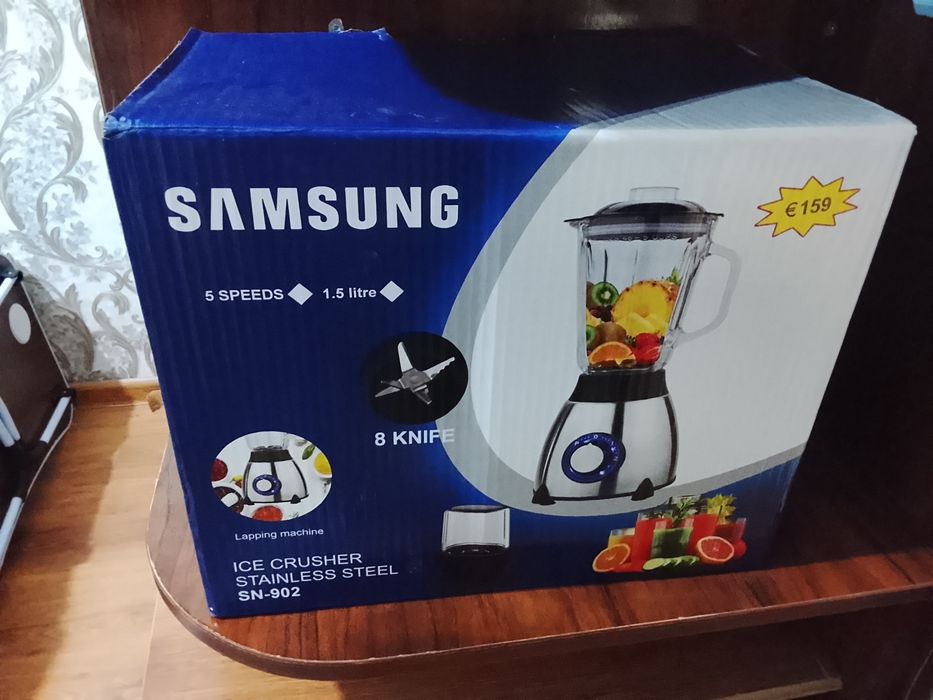 Blender sotiladi Samsung