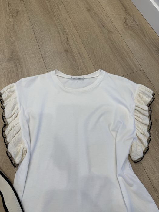 Брюки и футболочка Zara
