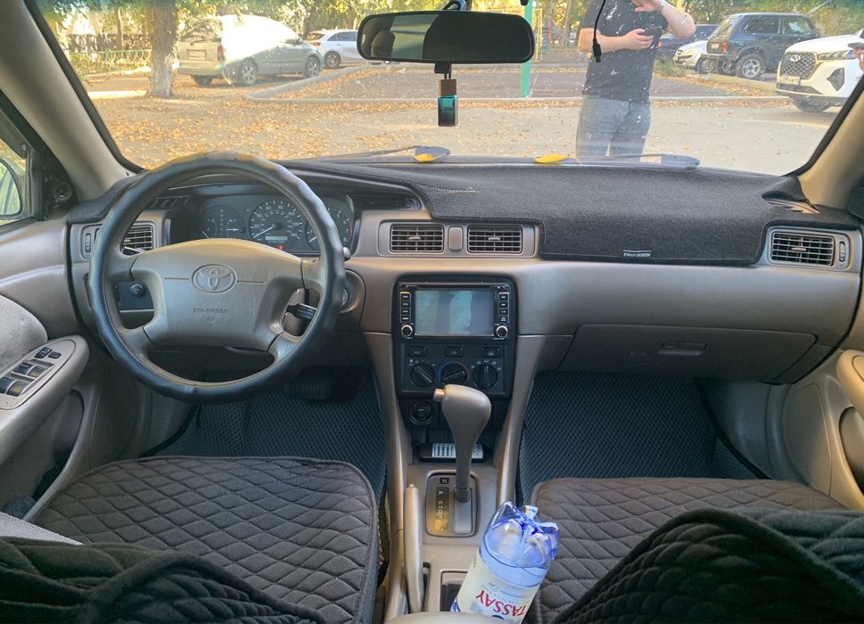 Продам камри v25
