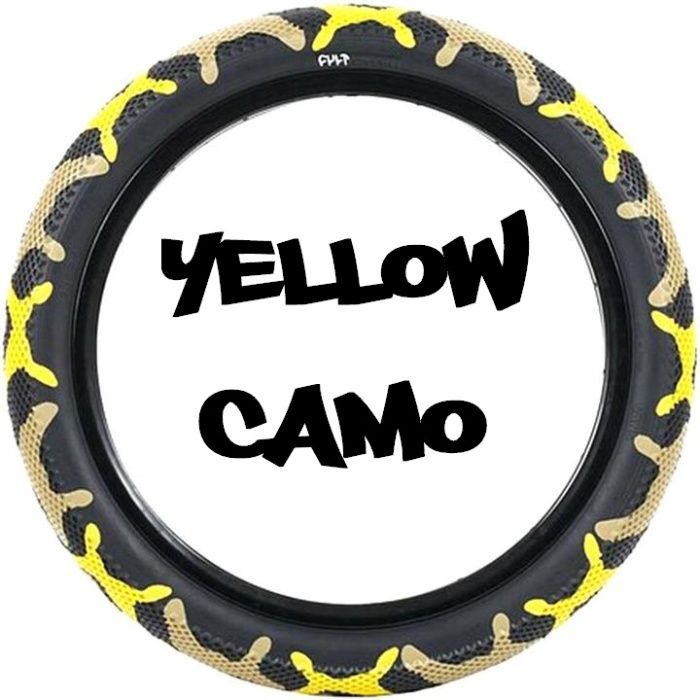 НОВИ Гума CULT X VANS BMX БМХ колело велосипед за 20” гуми капла