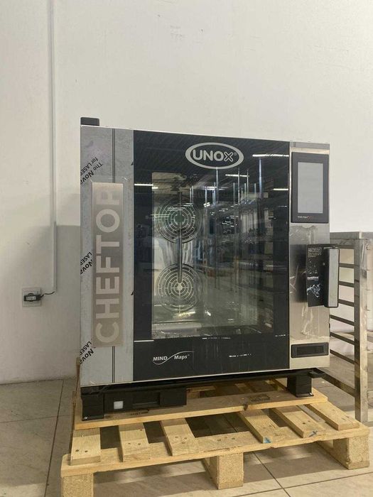 Пароконвектомат UNOX XEVC-0711-E1RM