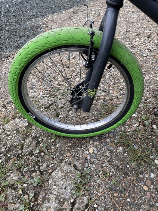 Bmx whipe limited edition