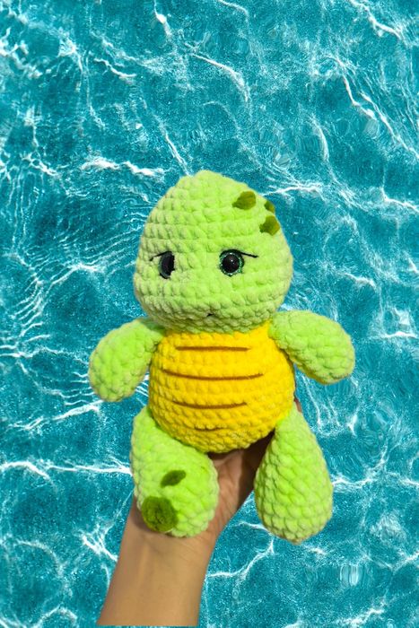 Банда плюшковци #ръчноизработено