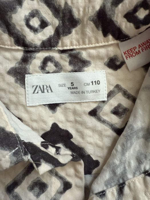 Продается рубашка ZARA