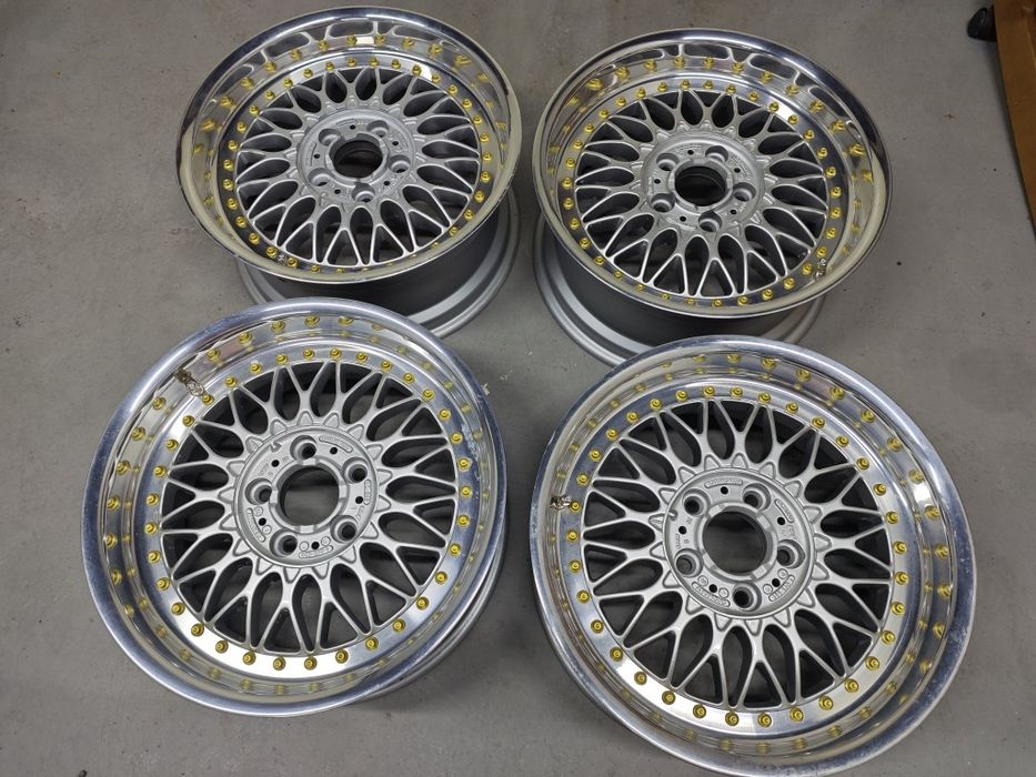 Продам диски BBS оригинал