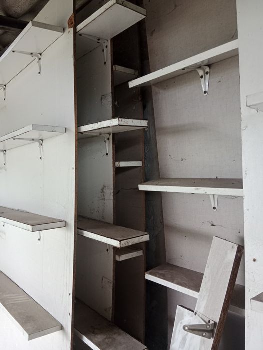 Полки для обуви продам