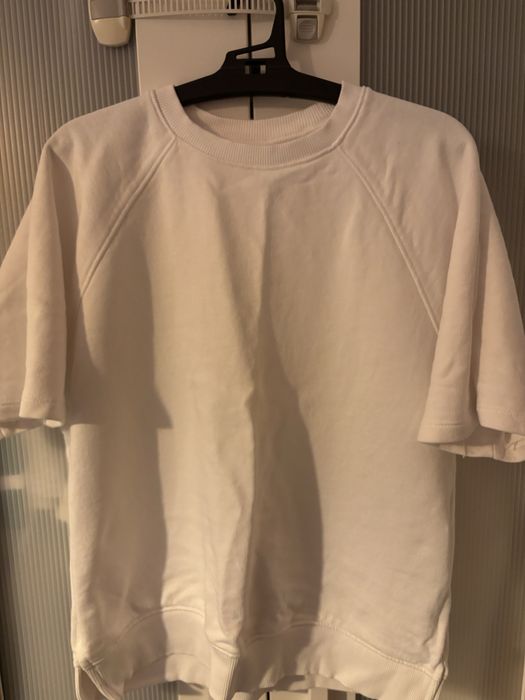 Bluza din molton de bumbac H&M masura S