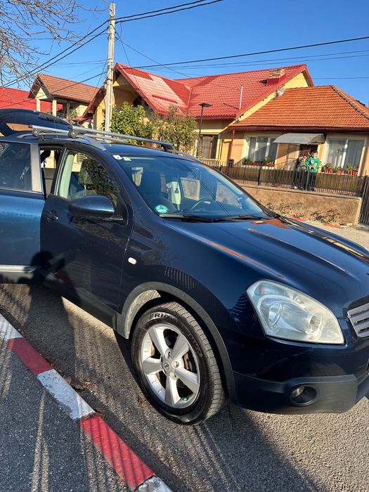 Nissan Qashqai +2,an  2009 ,1,5 dci, 7 locuri
