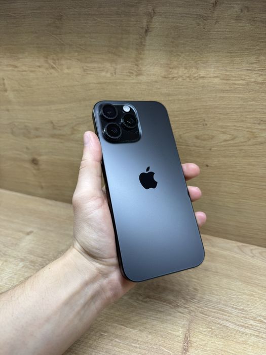 iPhone 16 PRO MAX 512Gb Black titaniun