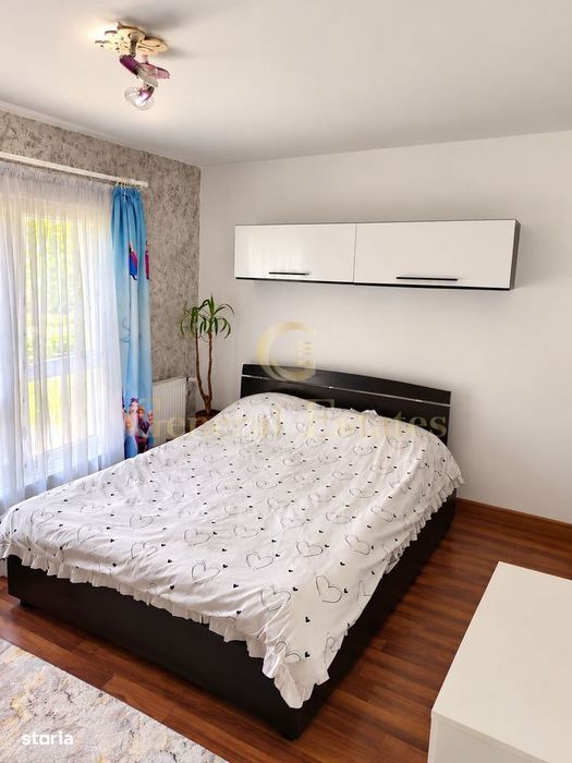 Apartament 2 Camere De Vânzare | Mobilat | Utilat